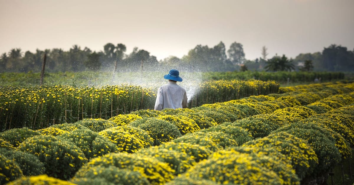 Agricultural Chemical Handling Awareness