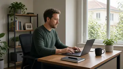 Working from Home Awareness