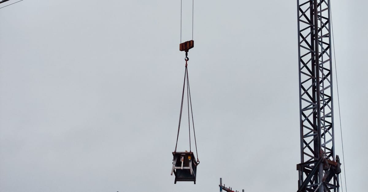 Crane and Rigging Site Awareness (Non-Operator)