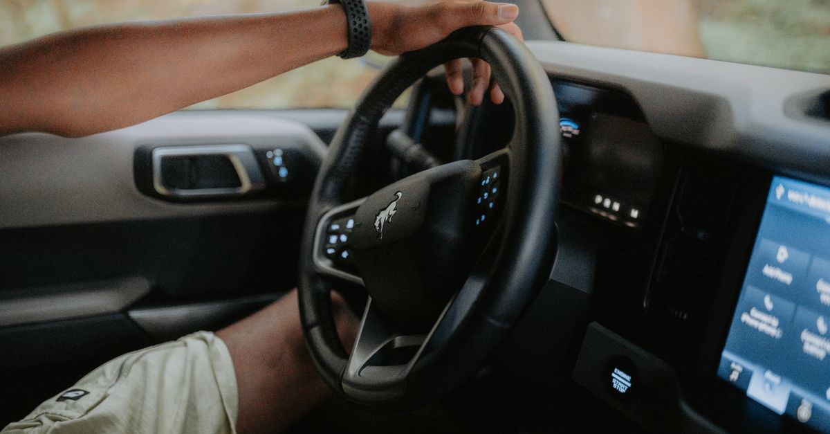 Driver Safety and Safe Driving for Work