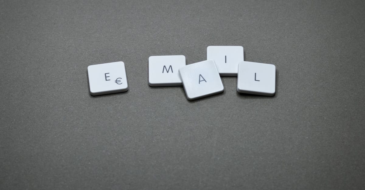 Email Scams and Invoice Fraud Awareness