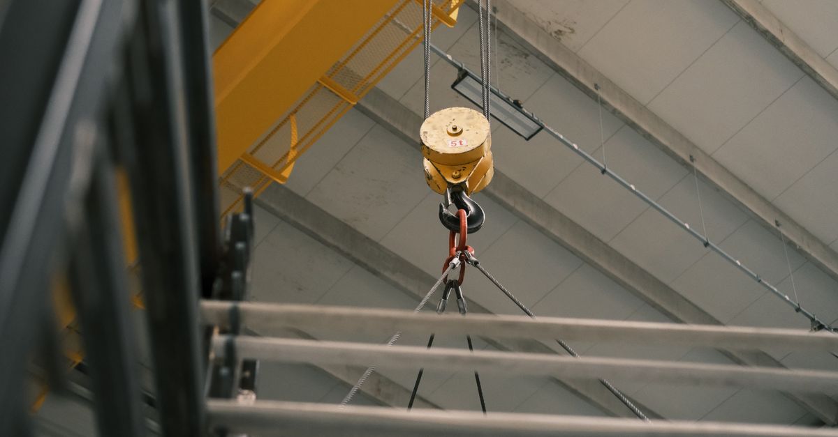 Managing the Risk of Falling and Dropped Objects