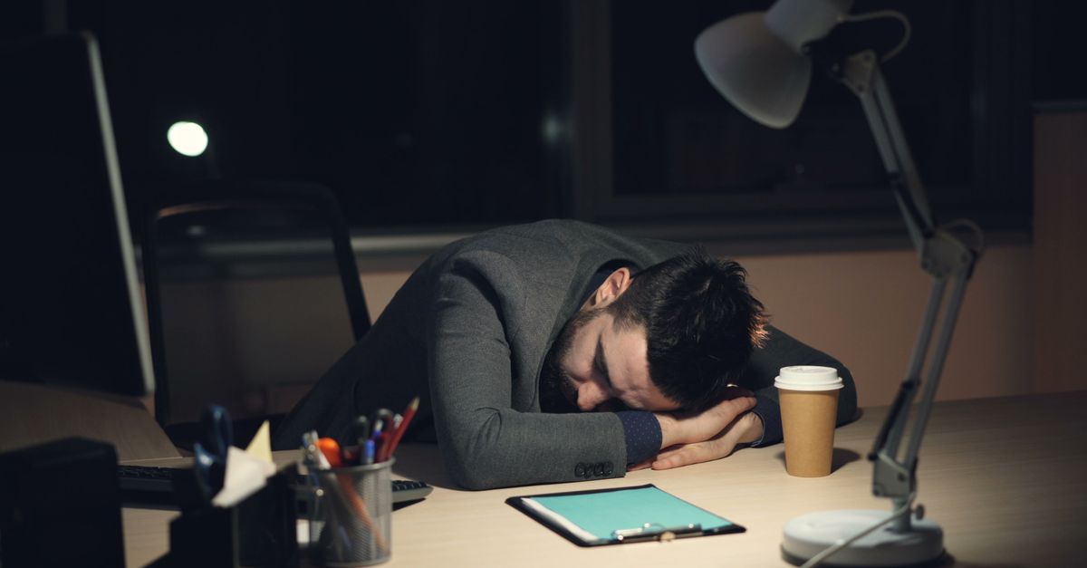 Fatigue Management at Work