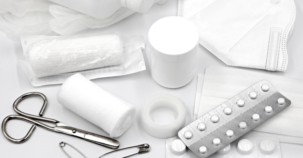 Workplace First Aid Awareness