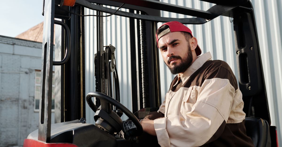 Forklift and Powered Mobile Plant Safety Awareness