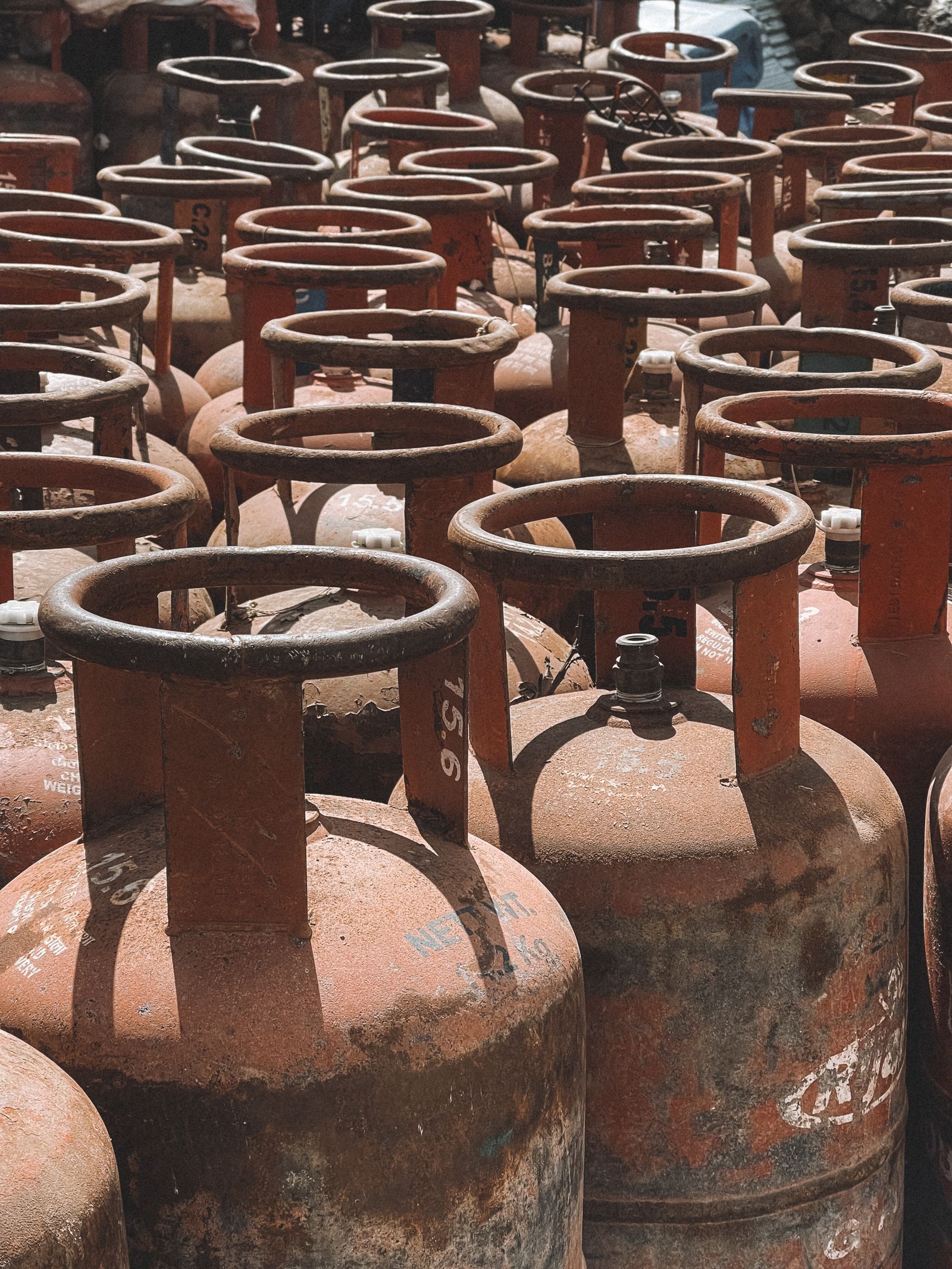 Gas Cylinder and Compressed Gas Safety