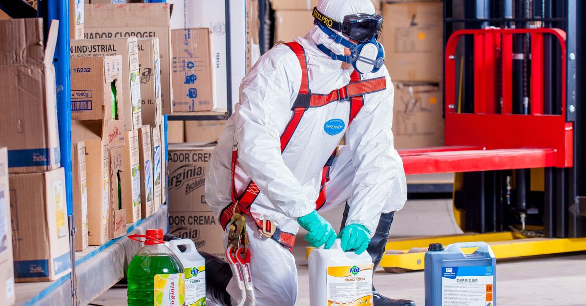 Hazardous Chemicals and GHS Awareness