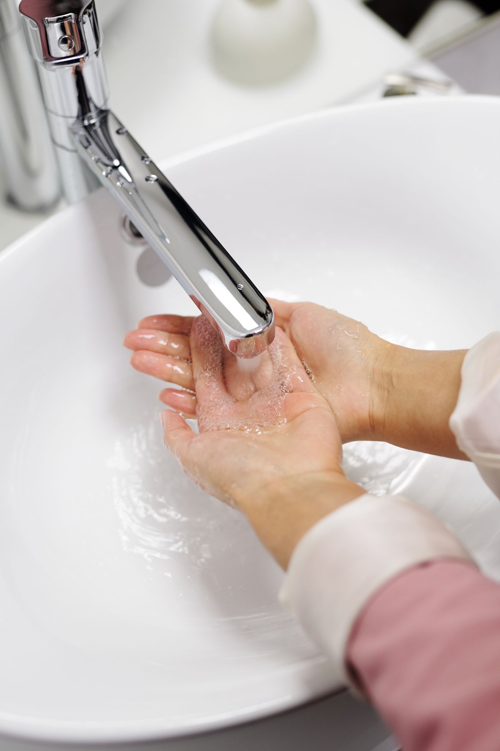 Infection Prevention and Control (incl. Hand Hygiene)