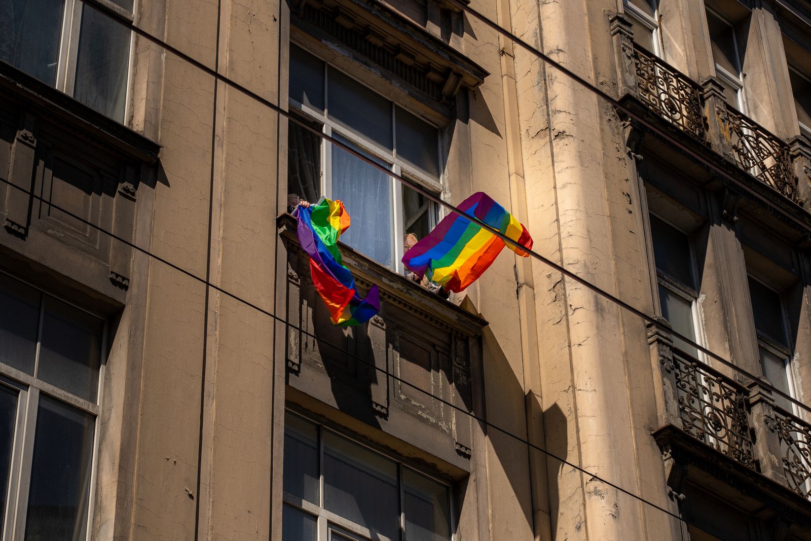 LGBTIQA+ Awareness and Allyship