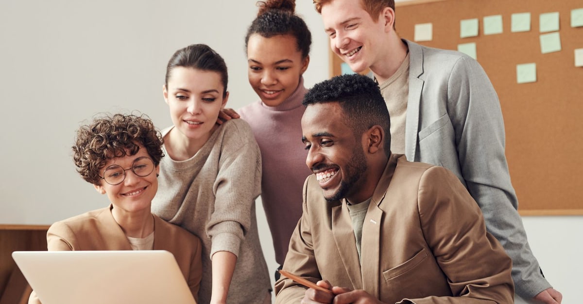 Building a Positive Workplace Culture