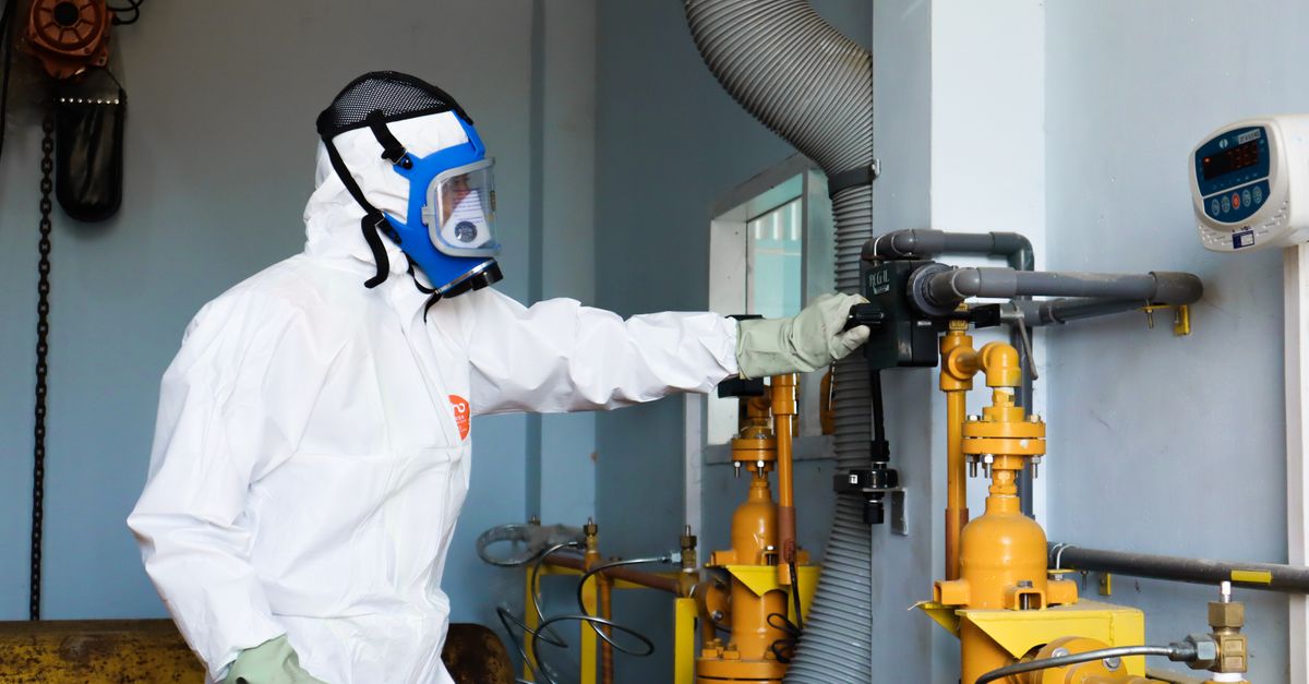 Respiratory Protection and Hazardous Atmospheres Awareness