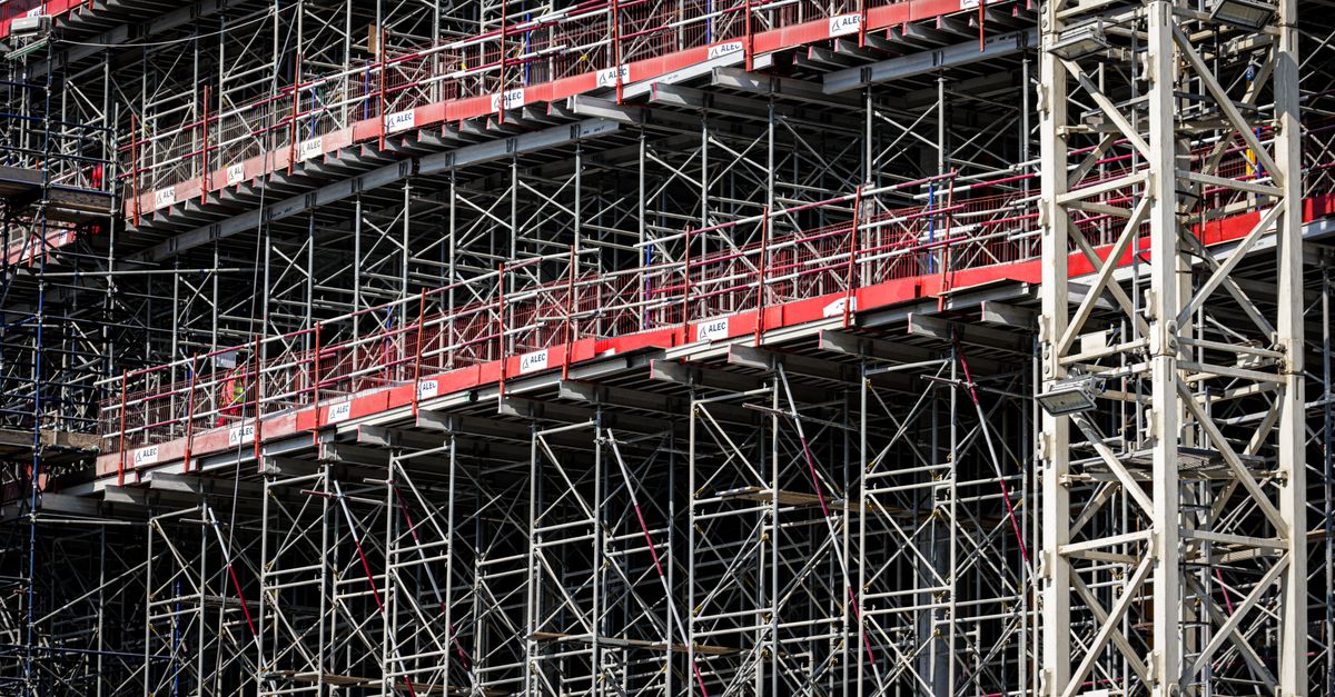 Scaffolding Safety Awareness