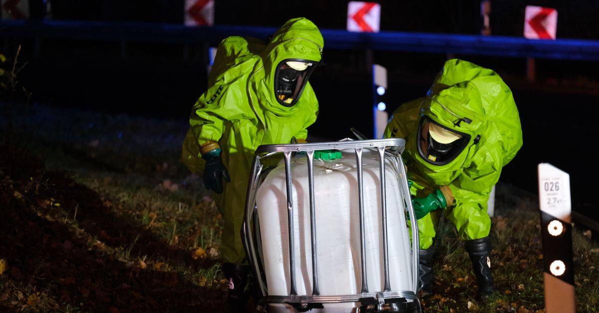 Spill Response and Environmental Incident Awareness