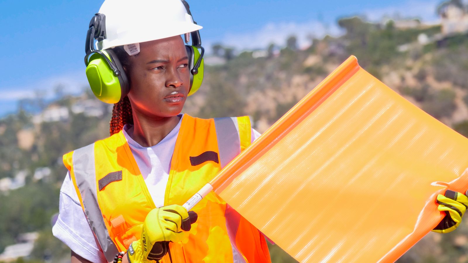 Spotter and Exclusion Zone Safety Awareness