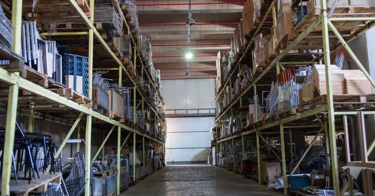 Warehouse and Storage Safety