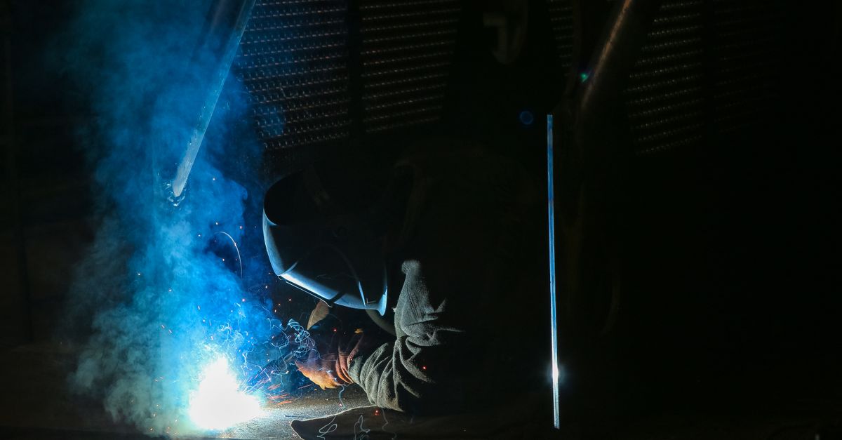 Welding and Hot Work Safety Awareness