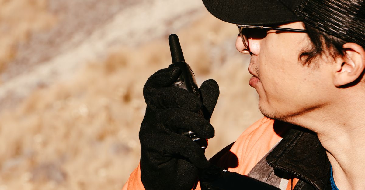 Working Alone: Remote and Isolated Work Safety