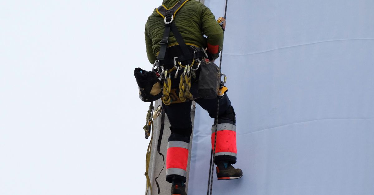 Working at Heights Awareness
